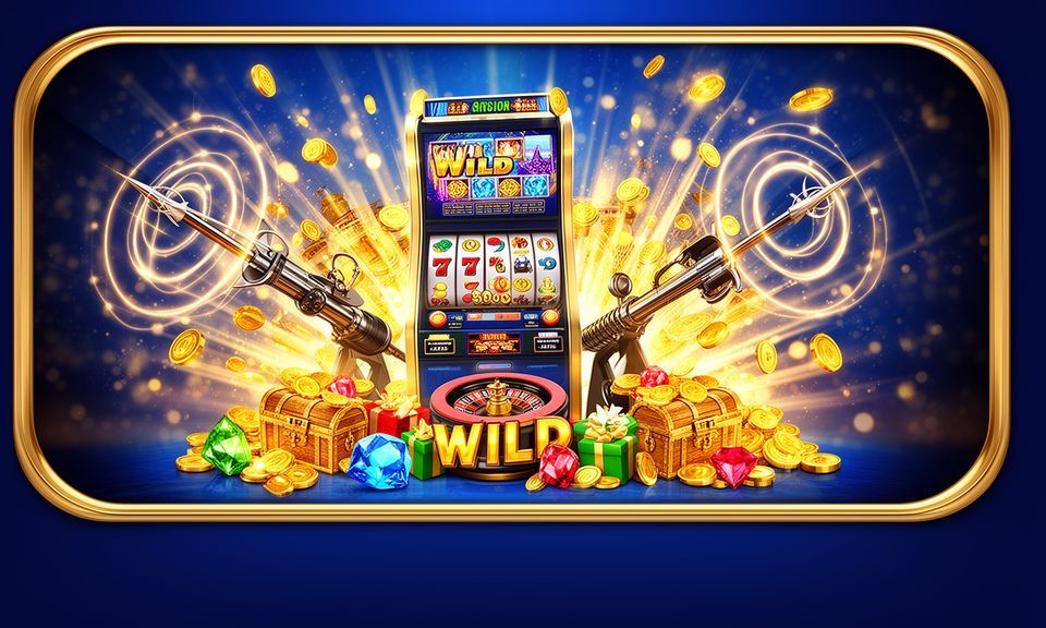 3win99 Santa Gift Rush